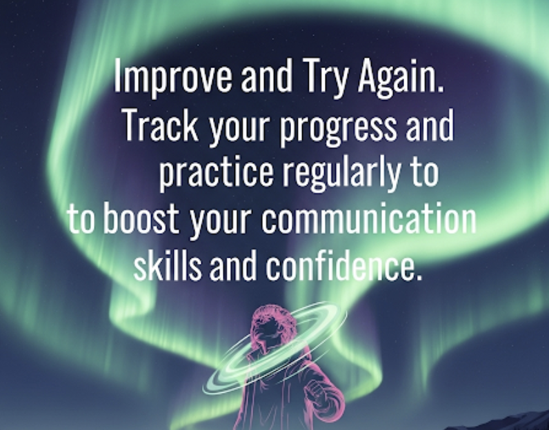 Improve and Try Again